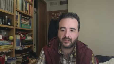 curiosillo1983 online show from 24, 11, 2025