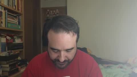 curiosillo1983 online show from 21, 12, 2025