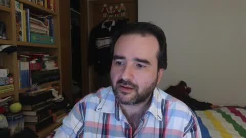 curiosillo1983 online show from 31, 3, 2026