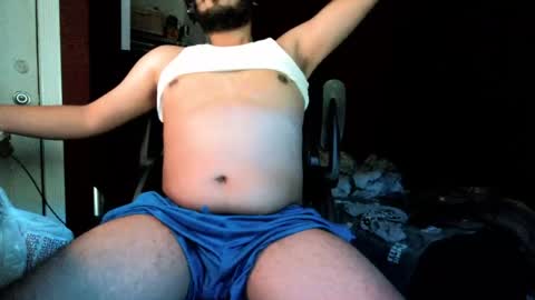 Curly Rico online show from 9, 4, 2026