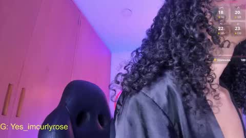 Snapshot of curlyrose_ chatting on 17, 1, 2026 Rose online show from 17, 1, 2026