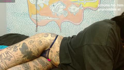 Curuba online show from 5, 12, 2024