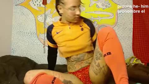 Curuba online show from 19, 12, 2024