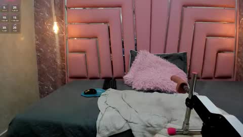 Alyanna  online show from 7, 11, 2025