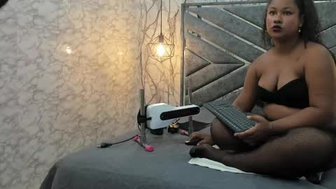 Snapshot of curvy_alyanna chatting on 13, 4, 2026 Alyanna online show from 13, 4, 2026