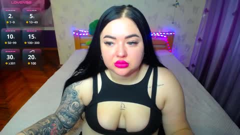 Snapshot of curvy_star chatting on 19, 1, 2025 Kat online show from 19, 1, 2025