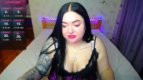 Snapshot of curvy_star chatting on 8, 2, 2025 Kat online show from 8, 2, 2025