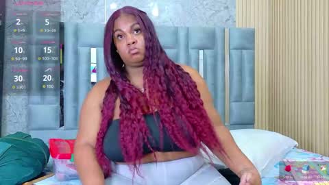 curvyhomebebe online show from 5, 5, 2026