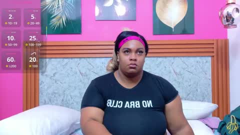 curvyhomebebe online show from 17, 5, 2026