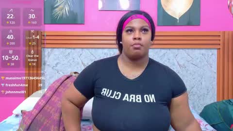 curvyhomebebe online show from 19, 5, 2026