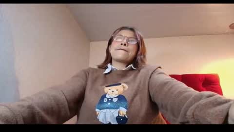 Snapshot of curvyjulieth chatting on 16, 4, 2026 Julieth online show from 16, 4, 2026
