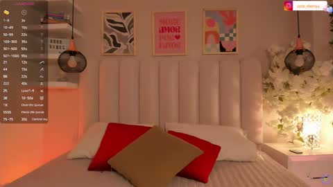 Amber  online show from 3, 3, 2026