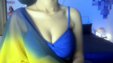 Snapshot of cute_alishaa chatting on 23, 4, 2026 Alisha online show from 23, 4, 2026