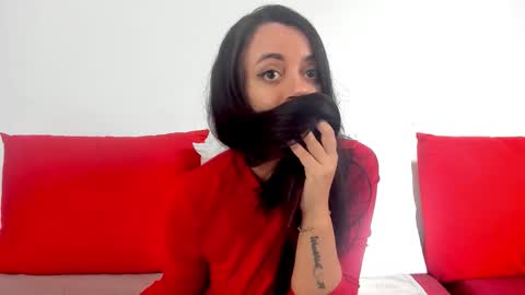 cute_angel95 online show from 23, 10, 2025