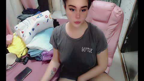 Snapshot of cute_candace chatting on 17, 12, 2024 indianadollbaby online show from 17, 12, 2024