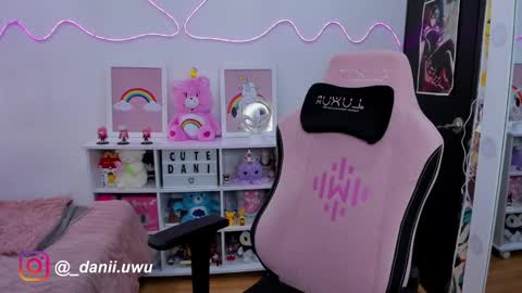 Snapshot of cute_dani__ chatting on 24, 1, 2025 Dani online show from 24, 1, 2025