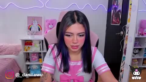 Snapshot of cute_dani__ chatting on 24, 2, 2025 Dani online show from 24, 2, 2025