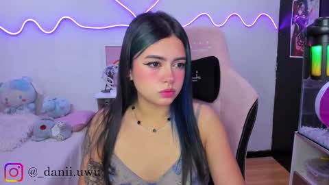Snapshot of cute_dani__ chatting on 29, 9, 2025 Dani online show from 29, 9, 2025