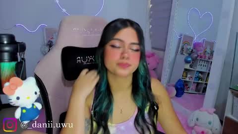 Dani  online show from 3, 5, 2026