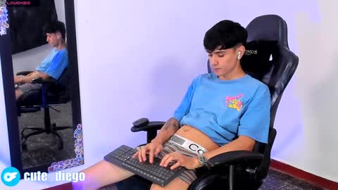 Diego online show from 10, 12, 2024