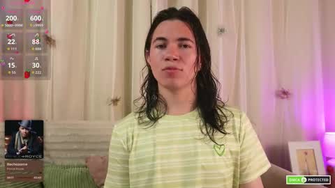 You Erelis  online show from 8, 2, 2026