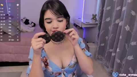 Snapshot of cute_eyess chatting on 10, 2, 2026 Cute online show from 10, 2, 2026