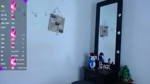 Cute horny1 online show from 23, 12, 2025