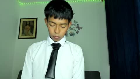 Snapshot of cute_horny_friends chatting on 13, 7, 2026 AnderSamu online show from 13, 7, 2026