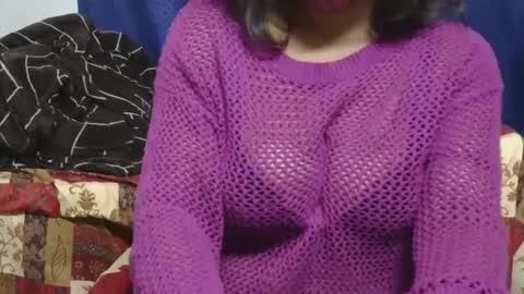 Snapshot of cute_kashmira99 chatting on 11, 12, 2024 kashmira online show from 11, 12, 2024