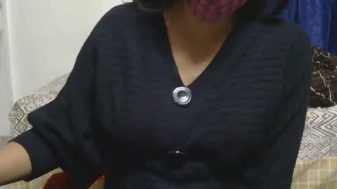 Snapshot of cute_kashmira99 chatting on 6, 1, 2025 kashmira online show from 6, 1, 2025