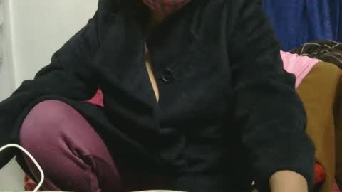 Snapshot of cute_kashmira99 chatting on 11, 1, 2025 kashmira online show from 11, 1, 2025