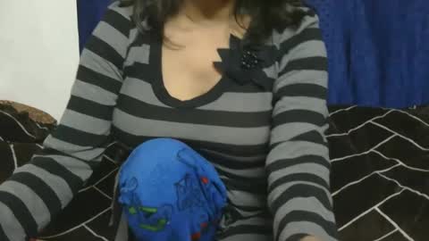 Snapshot of cute_kashmira99 chatting on 12, 1, 2025 kashmira online show from 12, 1, 2025