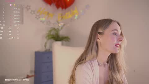 Snapshot of cute_pie_an chatting on 1, 3, 2025 AN online show from 1, 3, 2025