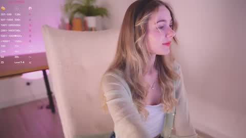 Snapshot of cute_pie_an chatting on 2, 11, 2025 AN online show from 2, 11, 2025