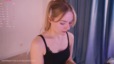 Snapshot of cute_pie_an chatting on 19, 5, 2026 AN online show from 19, 5, 2026