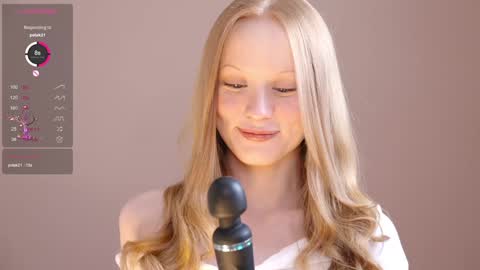  Hey im Kristina Thank you for your support  online show from 11, 12, 2024