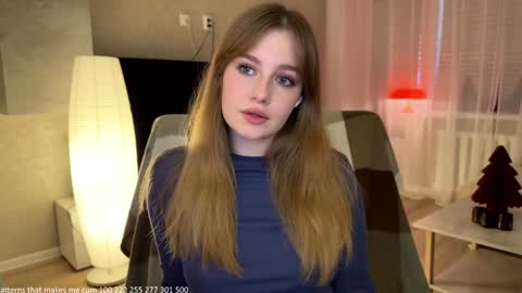 Ksenya online show from 5, 12, 2025