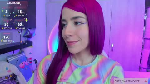 katalinda montt online show from 12, 1, 2025