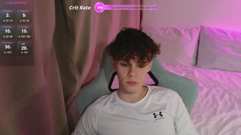 Snapshot of cute_thomas chatting on 21, 4, 2026 Thomas - online show from 21, 4, 2026