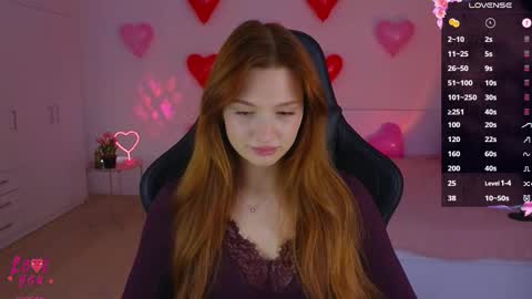 Snapshot of cuteariel7 chatting on 6, 2, 2026 Ariel online show from 6, 2, 2026