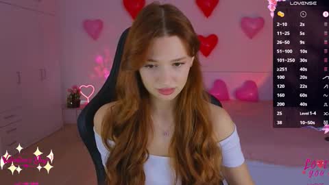 Snapshot of cuteariel7 chatting on 7, 2, 2026 Ariel online show from 7, 2, 2026