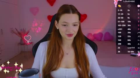 Snapshot of cuteariel7 chatting on 9, 2, 2026 Ariel online show from 9, 2, 2026