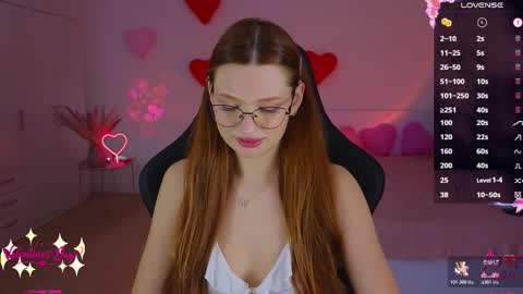 Snapshot of cuteariel7 chatting on 10, 2, 2026 Ariel online show from 10, 2, 2026