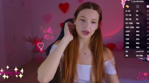 Snapshot of cuteariel7 chatting on 11, 2, 2026 Ariel online show from 11, 2, 2026