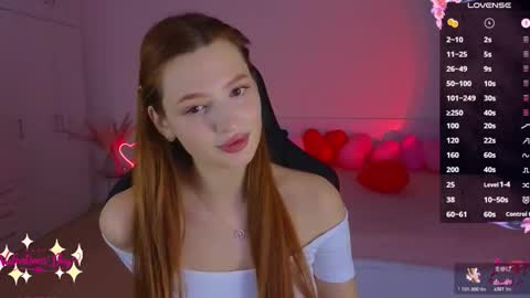 Snapshot of cuteariel7 chatting on 18, 2, 2026 Ariel online show from 18, 2, 2026