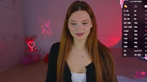 Snapshot of cuteariel7 chatting on 25, 2, 2026 Ariel online show from 25, 2, 2026