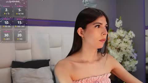 CuteArii online show from 5, 12, 2025