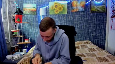 cuteboy228 online show from 11, 1, 2026