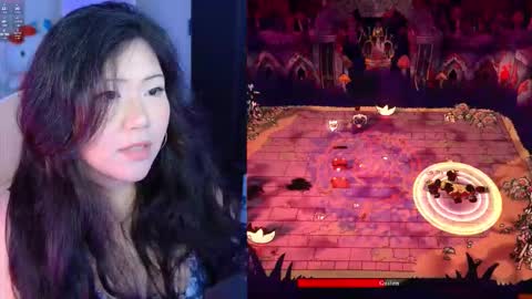 Snapshot of cutecurvyhana chatting on 15, 10, 2025 Cute Curvy Hana online show from 15, 10, 2025