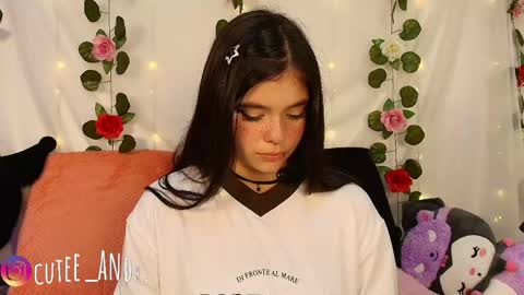 Andrea 3 online show from 6, 5, 2026